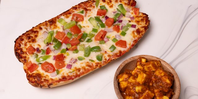 Karahi Paneer Sub