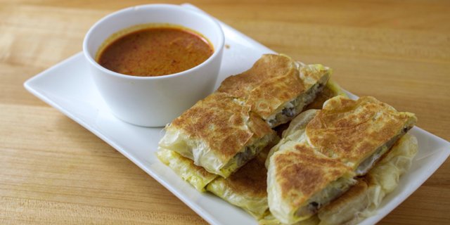 Roti Telur