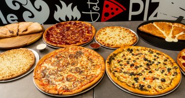 Gufo's Pizza