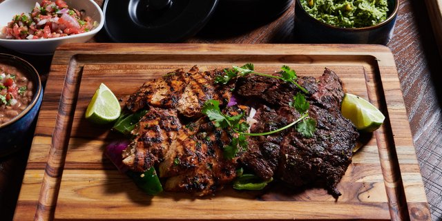 Fajitas For Two