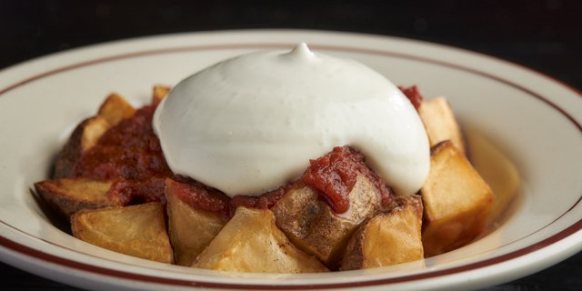 Patatas Bravas