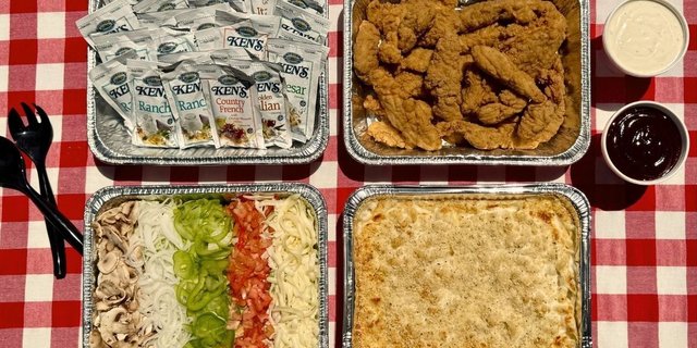 Chicken & Mac Pack