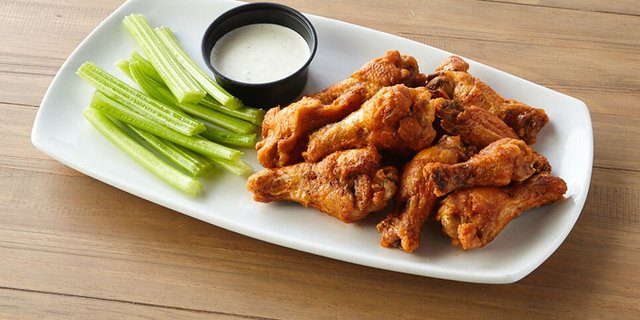 50 Wings