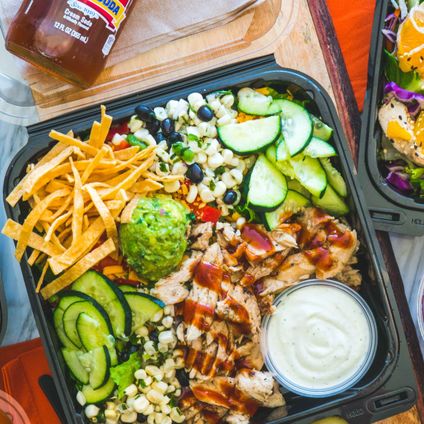 Salad Boxed Lunch