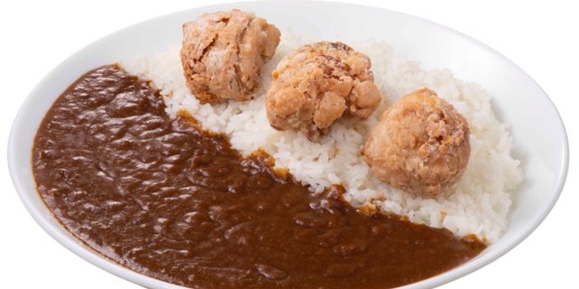 Karaage Curry