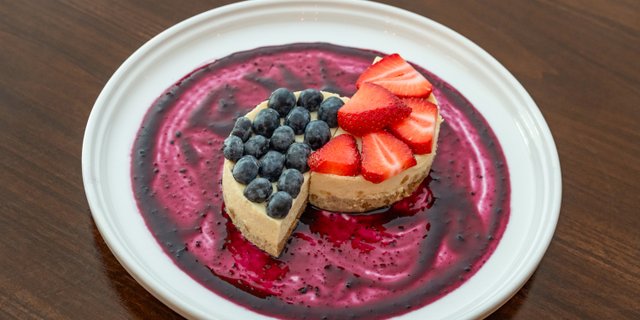 Cheesecake