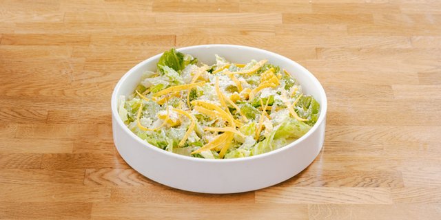 Chicken Caesar Salad