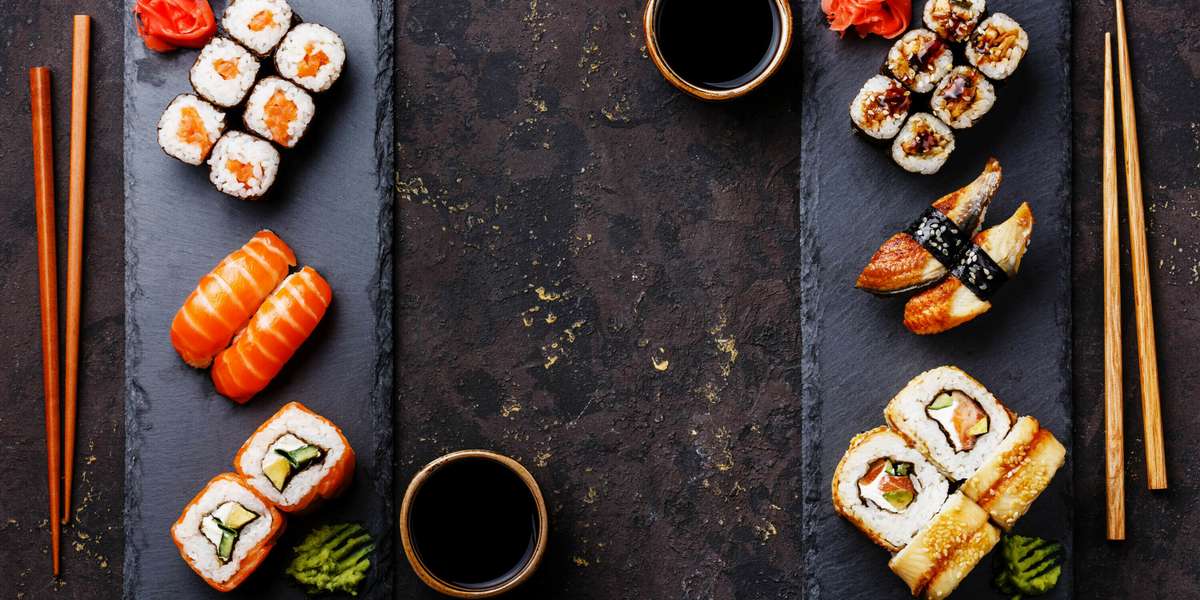 Azuki Sushi