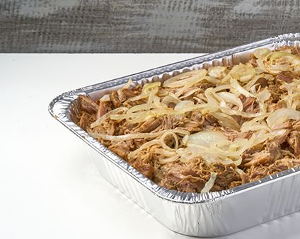 Catering Roasted Pork