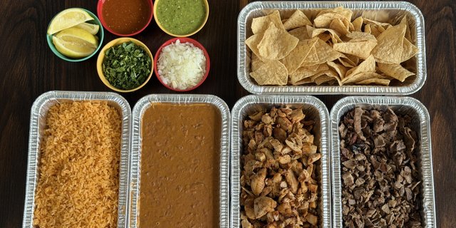 Build-Your-Own Street Tacos