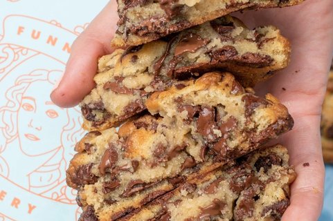 Chocolate Chip Cookie Pack