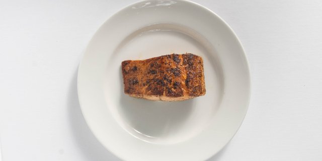 Blackened Salmon