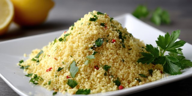 Cous Cous