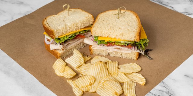 Prime Sandwich Boxed Lunch