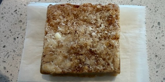 Gooey Butter Square