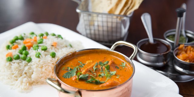 Chicken Tikka Masala