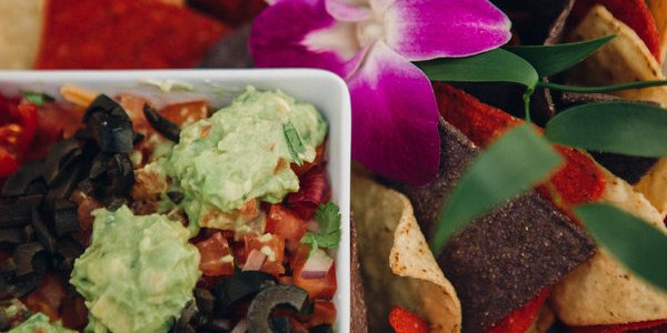 Chips & 7-Layer Dip