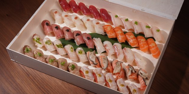 Nigiri Party