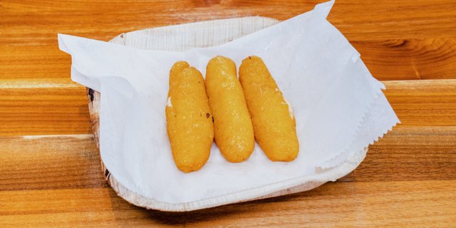 Surrullos de Queso