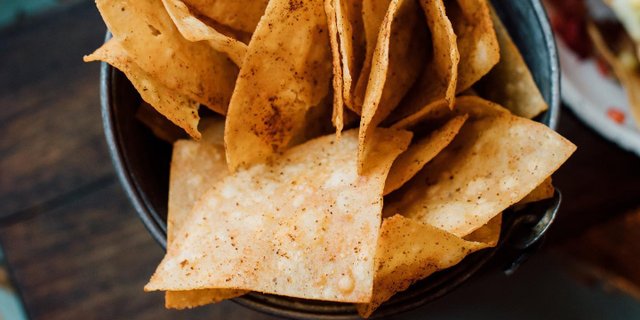 Chips & Guacamole