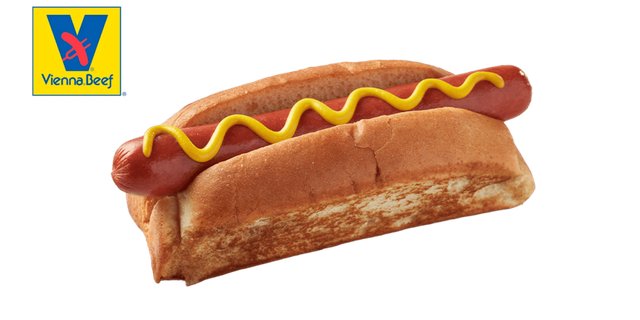 Classic Bagged Lunch - All-Beef Hot Dog