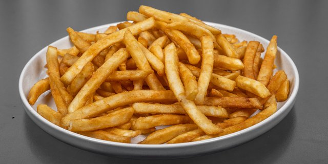 Fries Tray