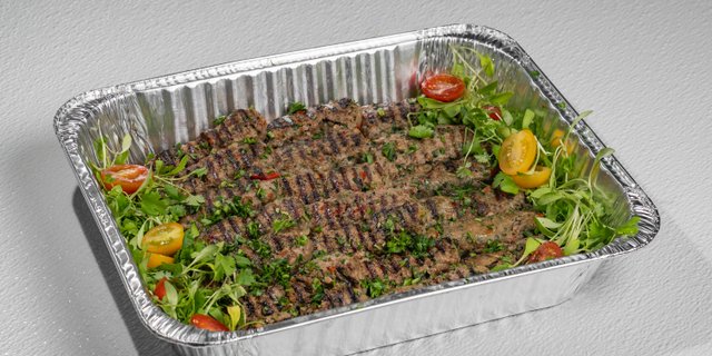 Sinia Kebab