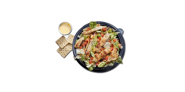 Grilled Chicken Salad