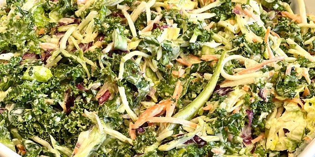 Kale Slaw