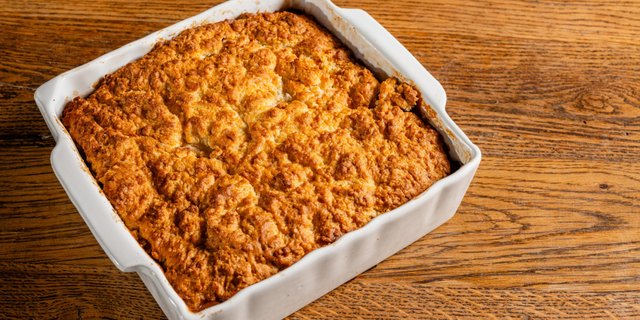 Fruit Cobbler