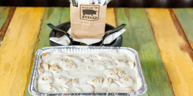 Banana Pudding