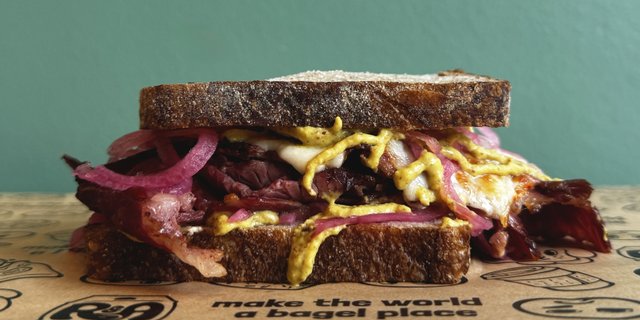 The Keister Boxed Lunch