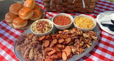 Georgia Boys BBQ