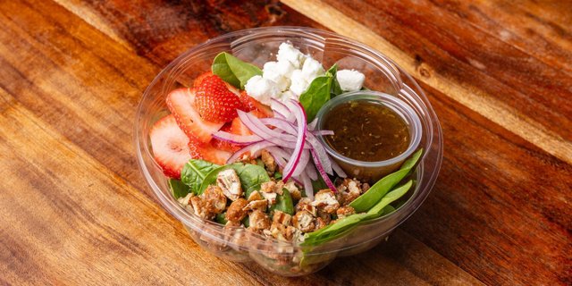 Spinach Salad