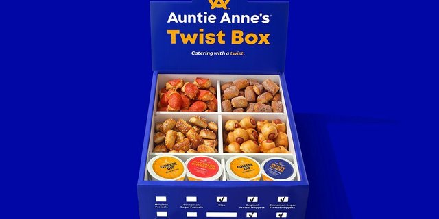 Twist Box - Choose 4
