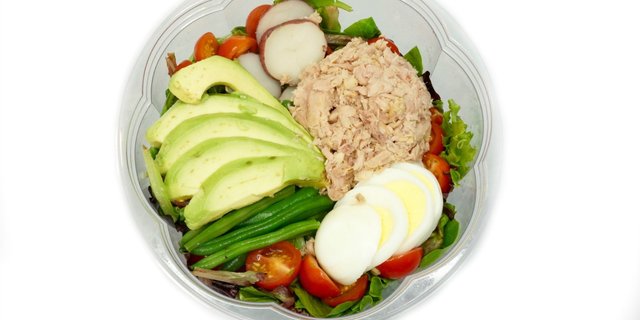 Nicoise Salad