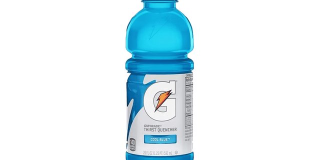 Gatorade Cool Blue