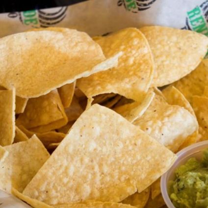 Guacamole & Chips