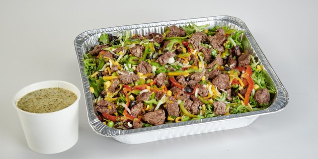 Southwest Salad Tray