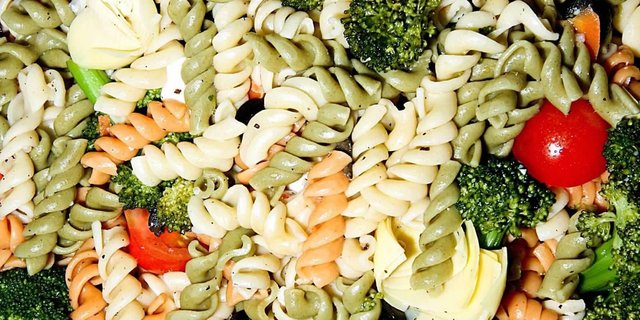 Rotini Salad