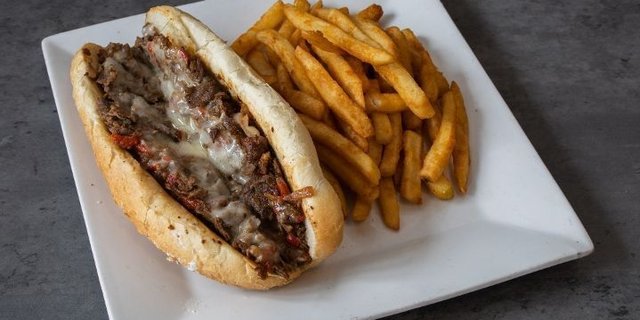 Philly Cheesesteak
