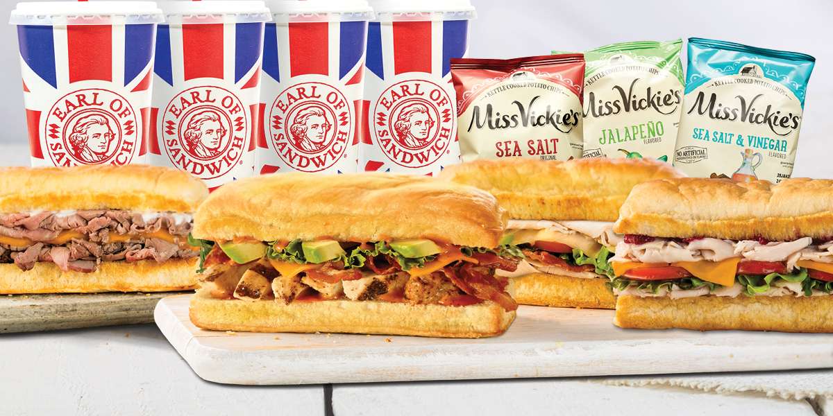 Earl of Sandwich