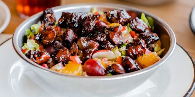 Silver Bowl Salad