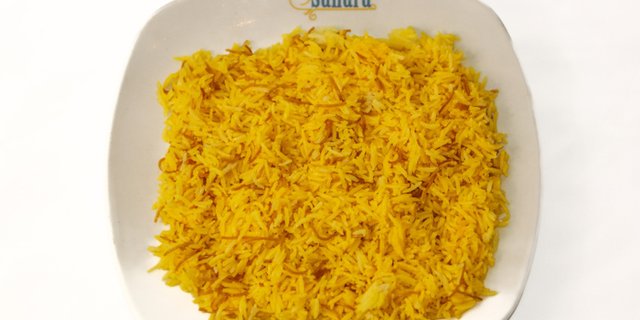 Basmati Yellow Rice