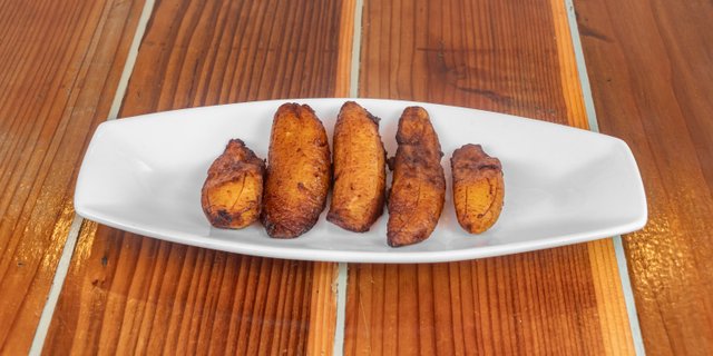 Fried Plantains