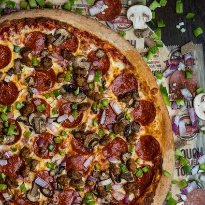 Manhattan Supreme Pizza