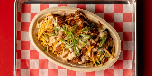 Blazing Chicken Bowl