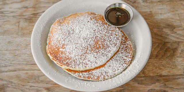 Buttermilk Pancakes
