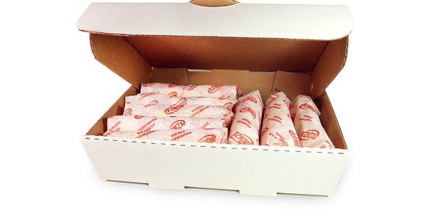 Swiss Mushroom Runza® Sandwiches