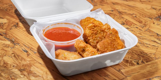 Jalapeño Poppers